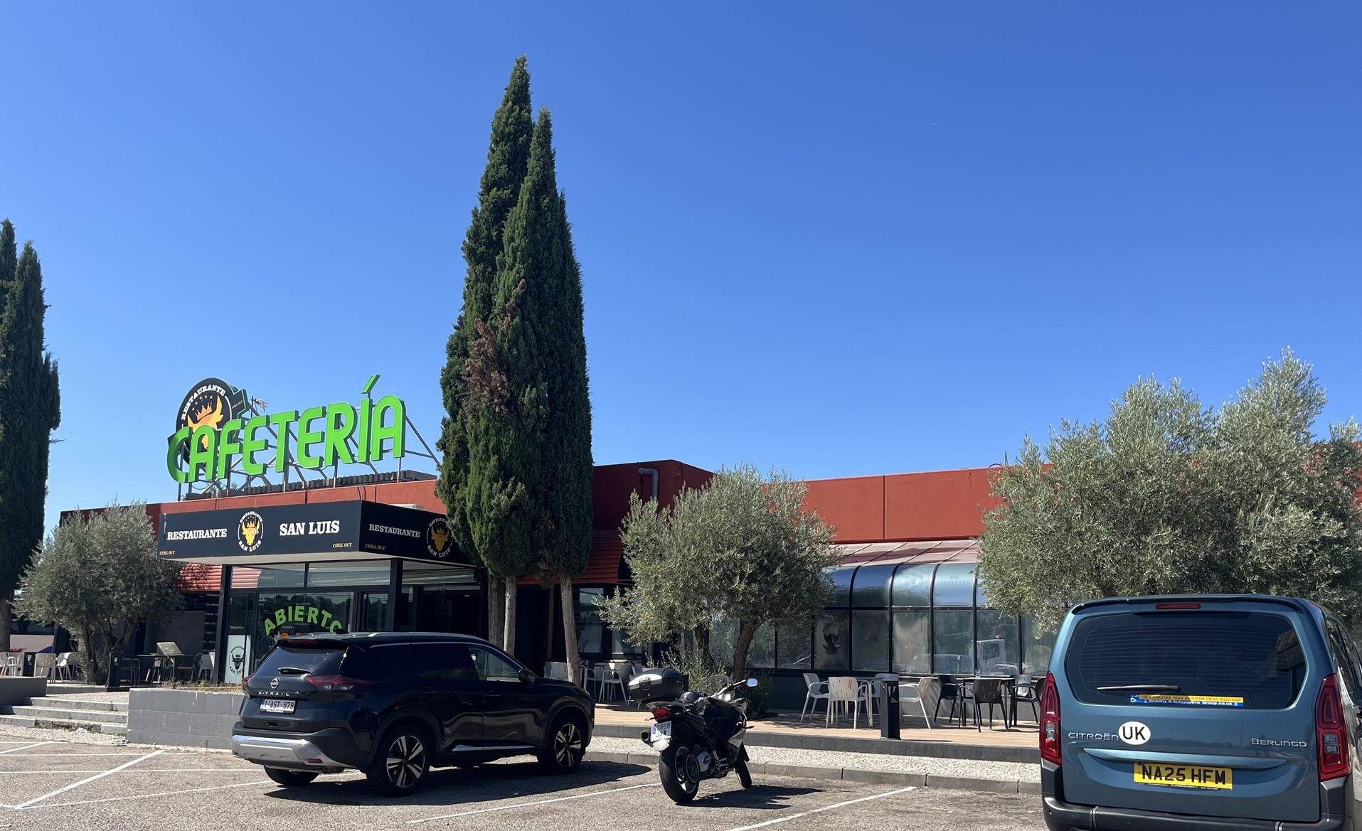 Nueva Planta De Tratamiento De Agua Para El Restaurante San Luis